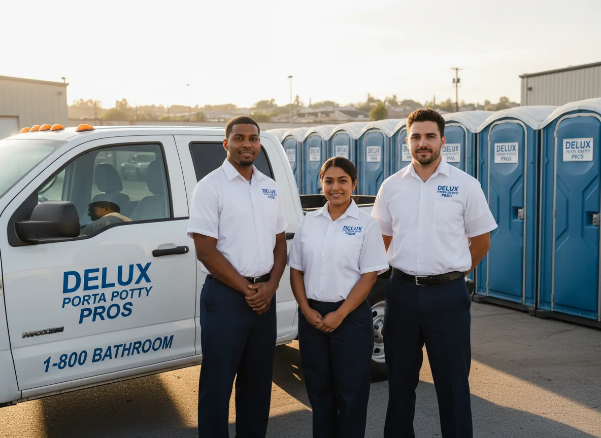 Long-Term Portable Toilet Rental company in Mccrory, AR