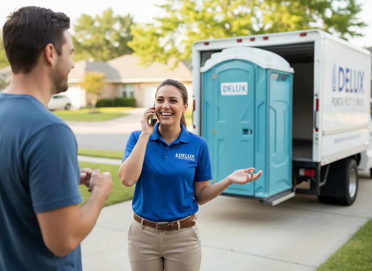 Long-Term Portable Toilet Rental Mccrory, AR FAQs